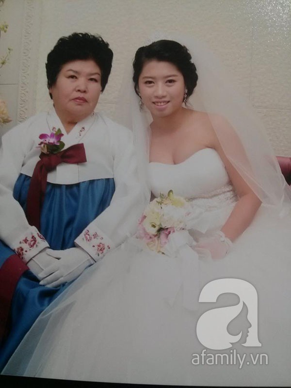 Chuyện về người phụ nữ “liều mình” lấy chồng Hàn Quốc 6