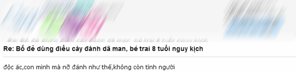 Đánh ghen giữa phố, chú rể đổi hoa, bố đập con suýt chết bằng điếu cày 5