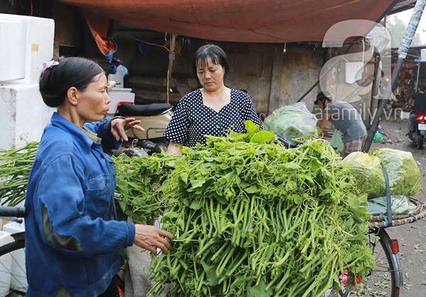 Bà nội trợ “tê tái” chi tiền triệu cho thực phẩm sạch 4