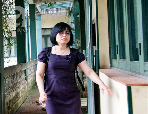 Cảm phục nữ Tổng biên tập tờ báo đặc biệt của Việt Nam 2