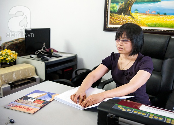 Cảm phục nữ Tổng biên tập tờ báo đặc biệt của Việt Nam 3