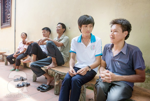 Những câu chuyện cảm động về thí sinh trọ thi trong chùa Bằng A 25 Những câu chuyện cảm động về thí sinh trọ thi trong chùa Bằng A 25