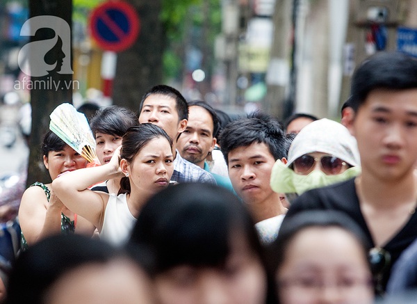 Hà Nội: Vừa có vắc xin 5 trong 1, các điểm tiêm chủng đã quá tải 5