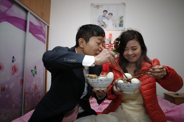 Câu chuyện hai cô dâu Việt Nam lấy chồng Trung Quốc 10