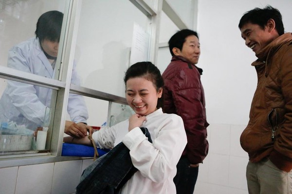 Câu chuyện hai cô dâu Việt Nam lấy chồng Trung Quốc 2