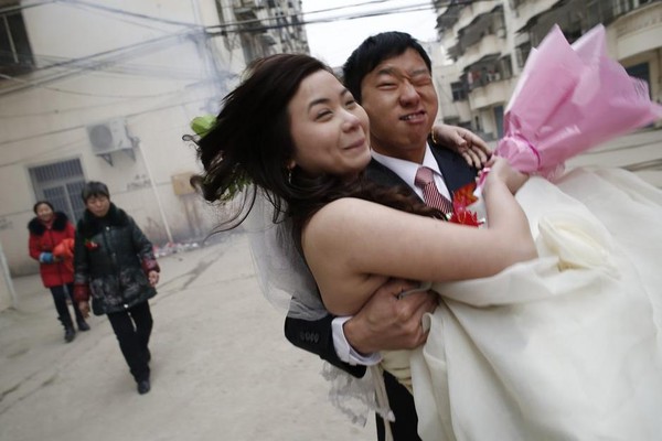 Câu chuyện hai cô dâu Việt Nam lấy chồng Trung Quốc 7