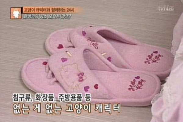 Người đẹp ph&aacute;t cuồng m&egrave;o Hello Kitty 4
