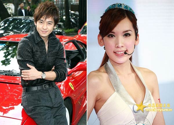 L&acirc;m Ch&iacute; Dĩnh sẽ cưới sớm v&igrave; qu&aacute; bận rộn 2