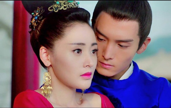 th&aacute;i tử phi thăng chức k&yacute; 5