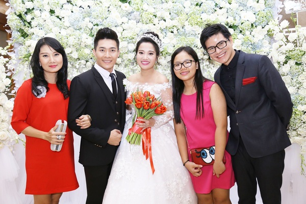 đám cưới hồng phượng 8
