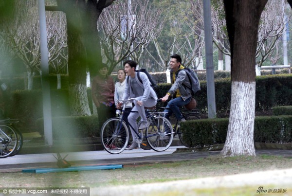 y&ecirc;u em từ c&aacute;i nh&igrave;n đầu ti&ecirc;n angelababy 1