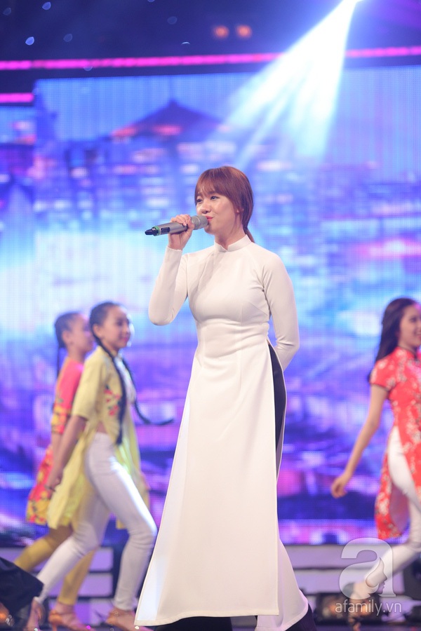 hari won vietnam's got talent 1