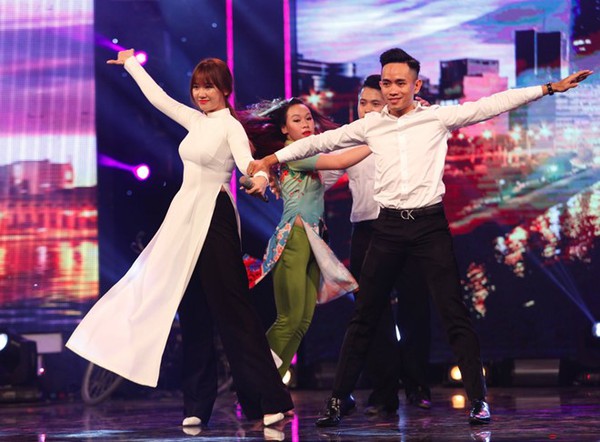hari won vietnam's got talent 3