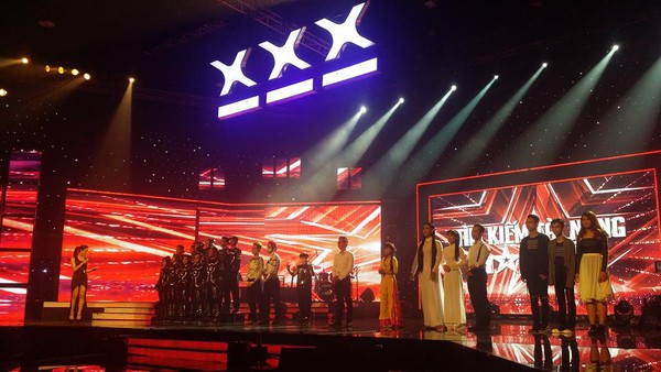 bán kết 3 vietnam got talent 1