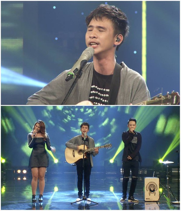 bán kết 3 vietnam got talent 3