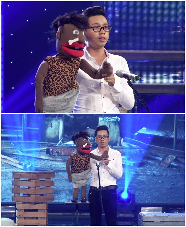 bán kết 3 vietnam got talent 6