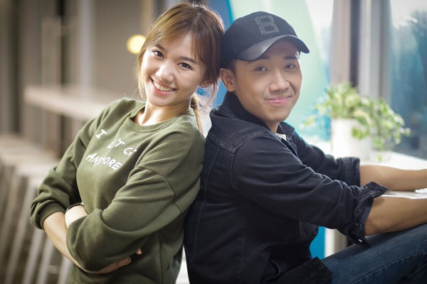 trấn thành hari won 5 trấn thành hari won 5