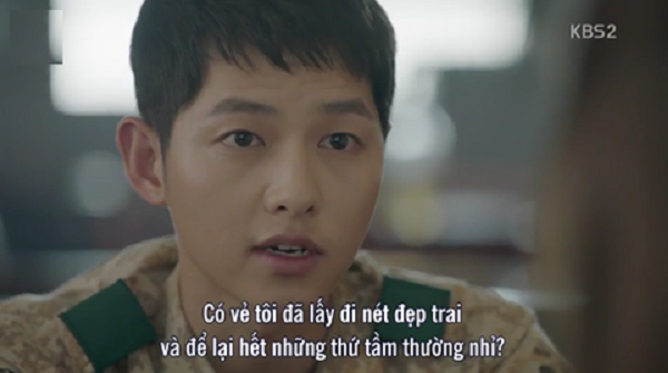 hậu duệ của mặt trời song joong ki 7