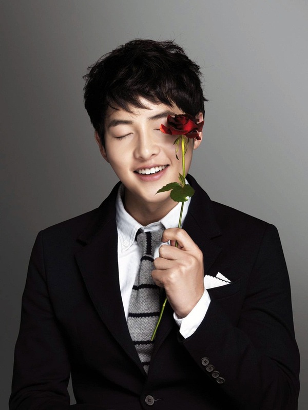 song joong ki 2