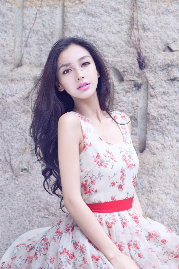 angelababy