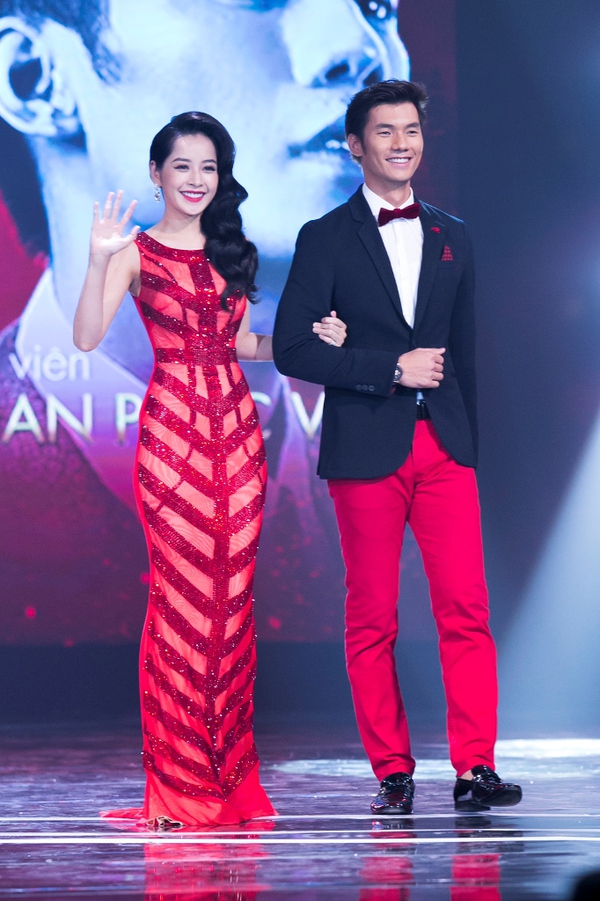 lễ trao giải htv 7