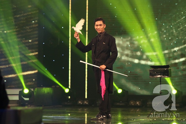 bán kết 5 vietnam got talent 7