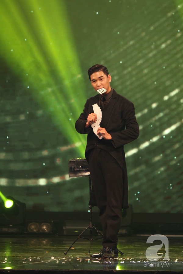 bán kết 5 vietnam got talent 8