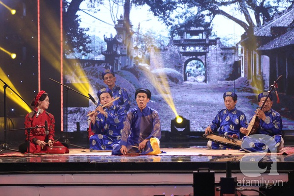 vietnam got talent bán kết 1