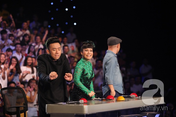 bán kết 5 vietnam got talent 5