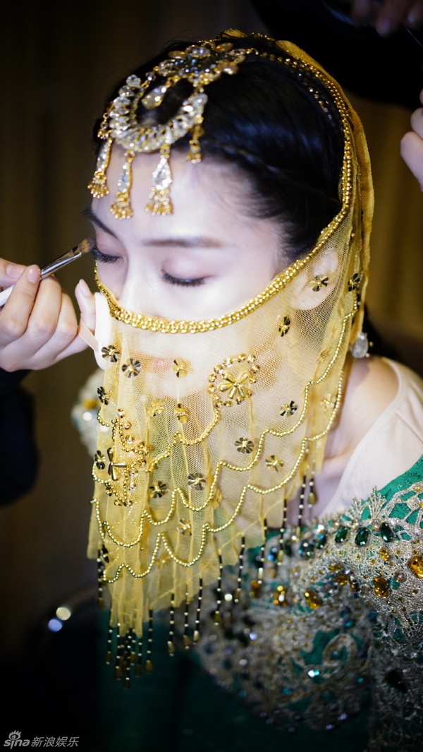 angelababy 1