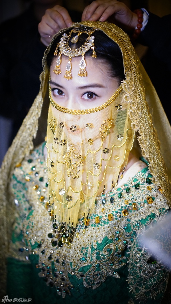 angelababy 3