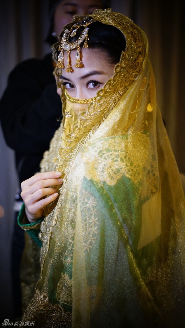 angelababy 4