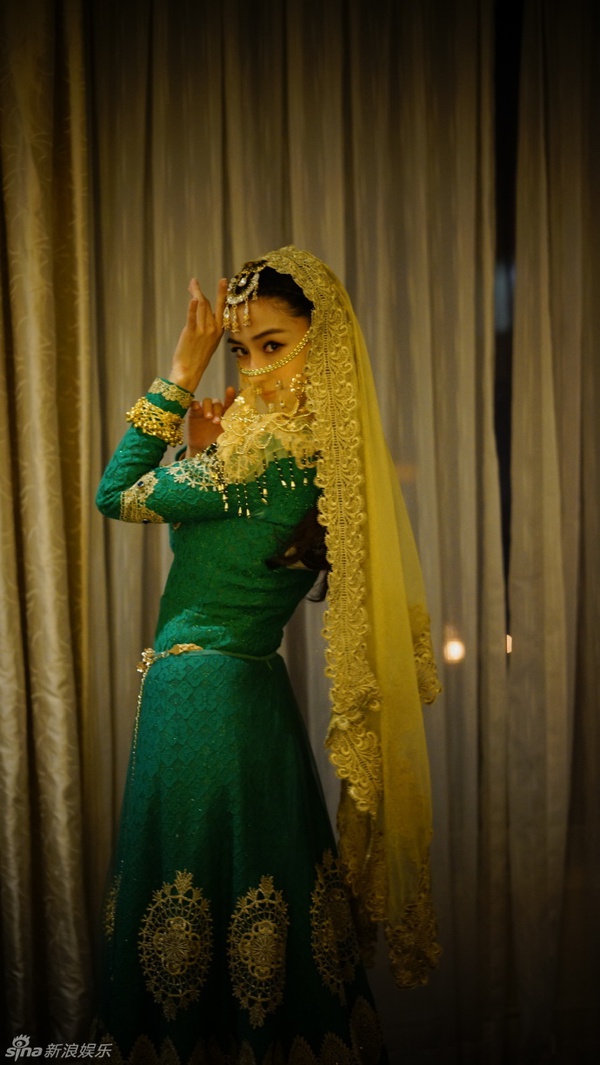 angelababy 5