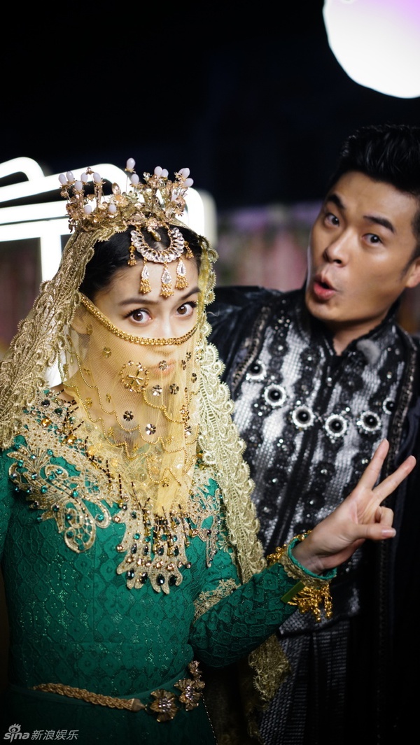 angelababy 6
