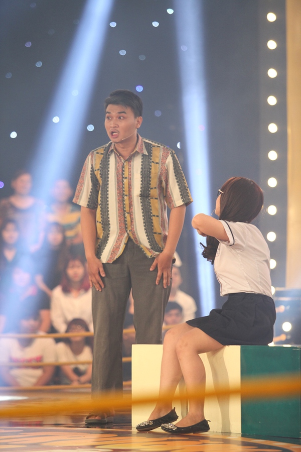tập 6 song đấu đấu trường tiếu l&acirc;m 6