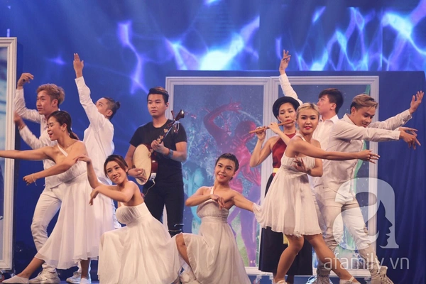 gala vietnam's got talent 12