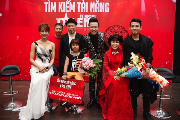 vietnam got talent trọng nhân 1