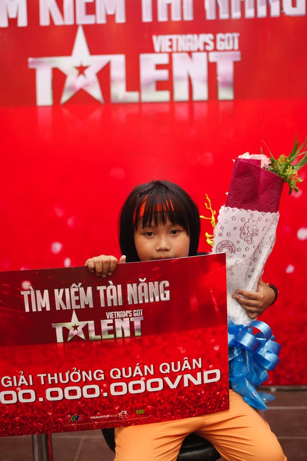 vietnam got talent trọng nhân 5