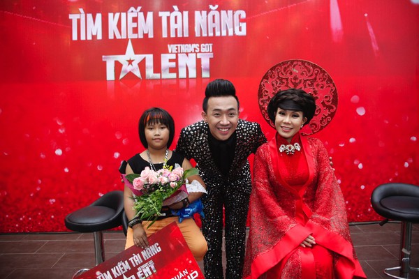 vietnam got talent trọng nhân 11