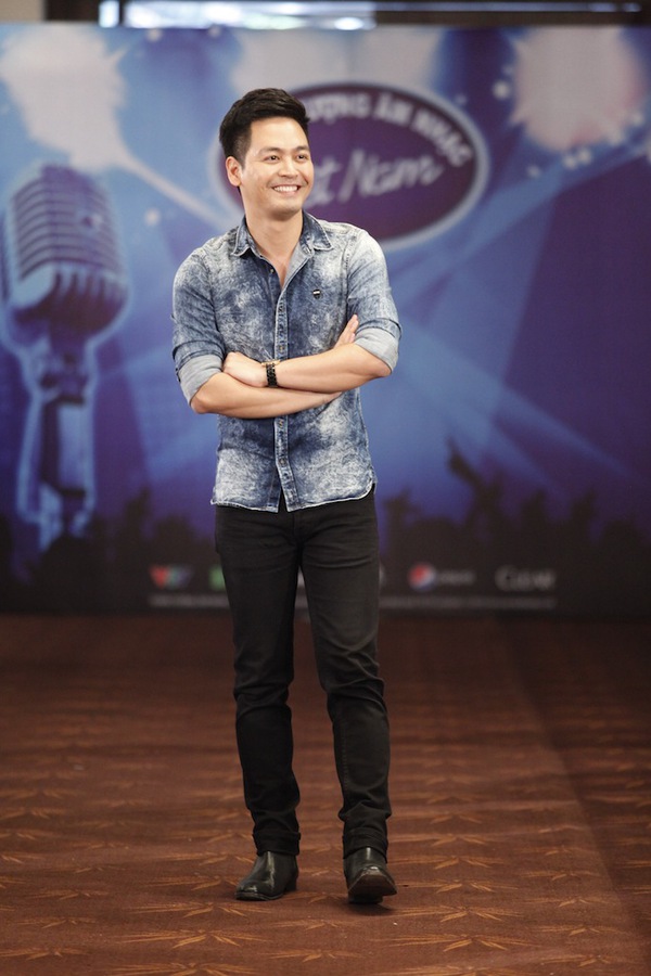 ghi hình vietnam idol 4