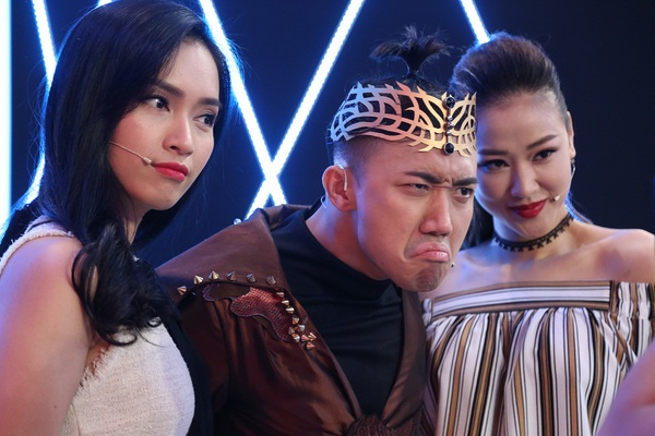 tập 15 song đấu 16
