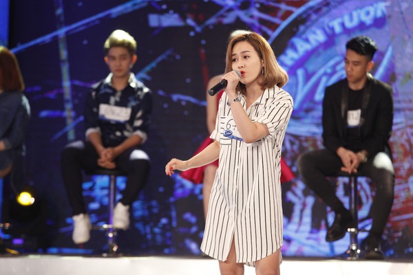 vòng nhà hát vietnam idol 2