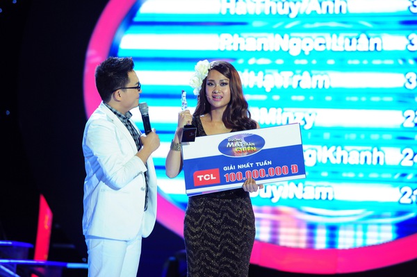 tập 6 gương mặt th&acirc;n quen 11