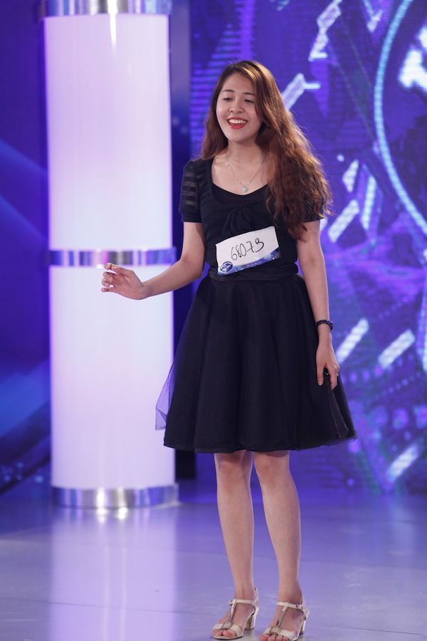 lê huyền vietnam idol