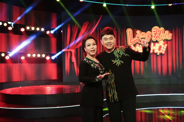 làng hài mở hội trấn thành 3