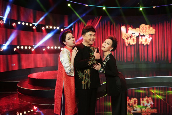 làng hài mở hội trấn thành 6