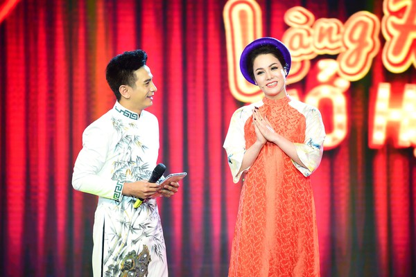 làng hài mở hội trấn thành 7