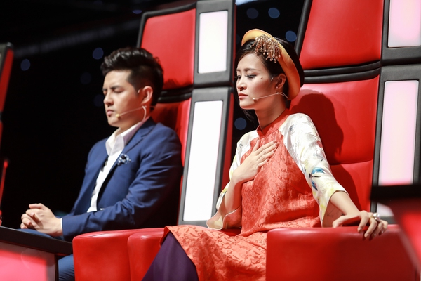 noo phước thịnh the voice kids 6