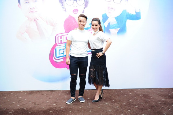 hoán đổi cặp đôi chí tài thúy nga 2