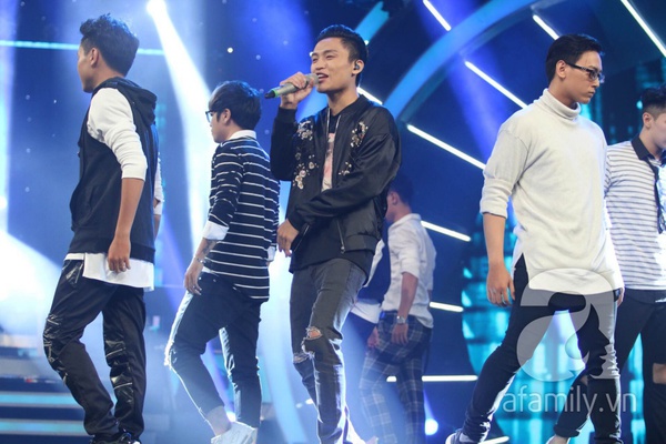 chung kết vietnam idol 2